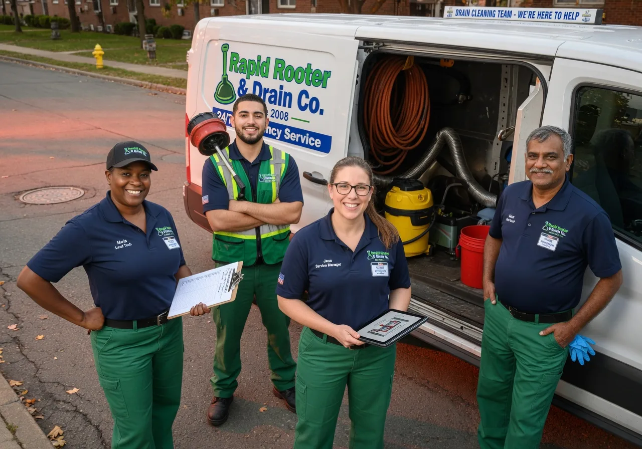 Drain Cleaning company in Saint Marys City, MD