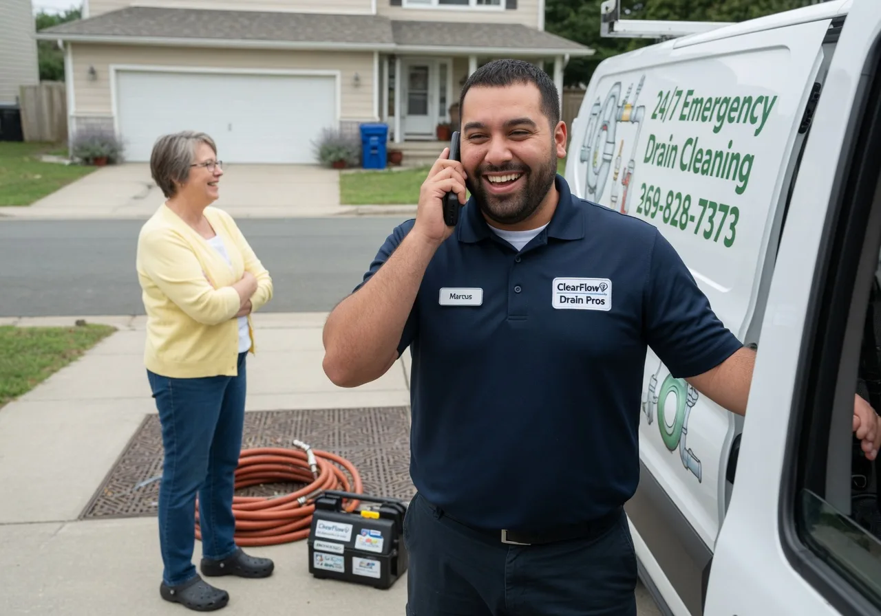 Drain Cleaning Saint Marys City, MD FAQs